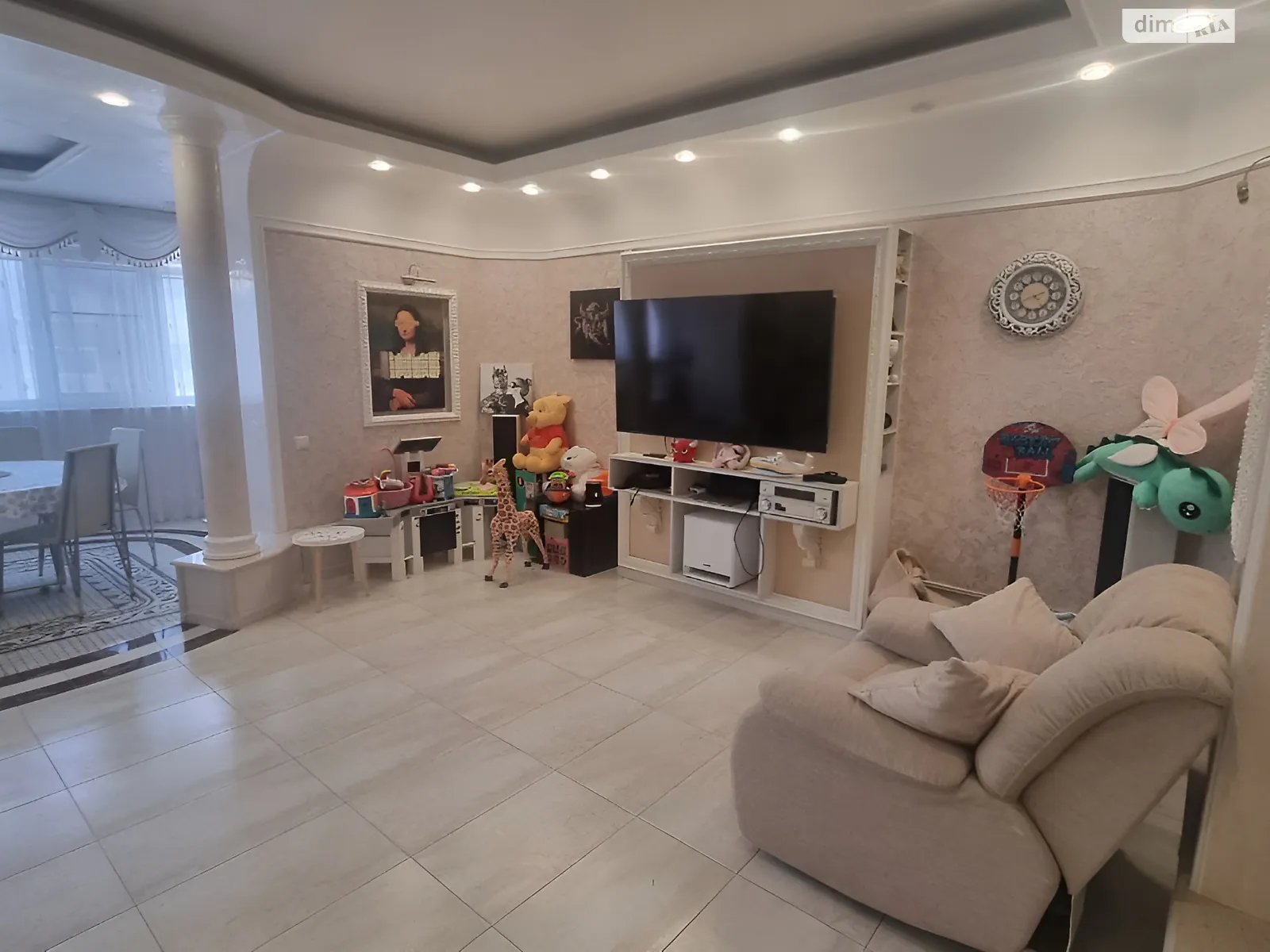 Продається 4-кімнатна квартира 153 кв. м у Дніпрі, вул. Гоголя, 20Б - фото 1