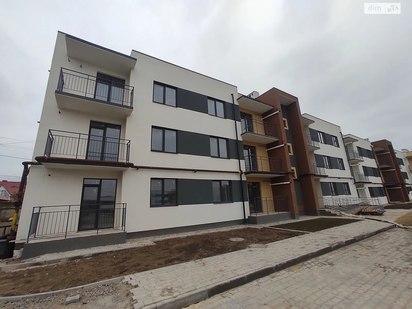 Продається 1-кімнатна квартира 45.2 кв. м у Вінниці, цена: 45000 $ - фото 1
