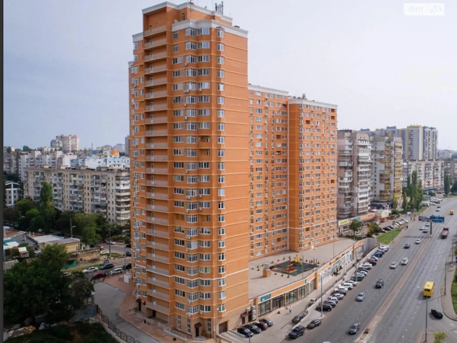 Продается 1-комнатная квартира 21.7 кв. м в Одессе, ул. Балковская, 137Г - фото 1