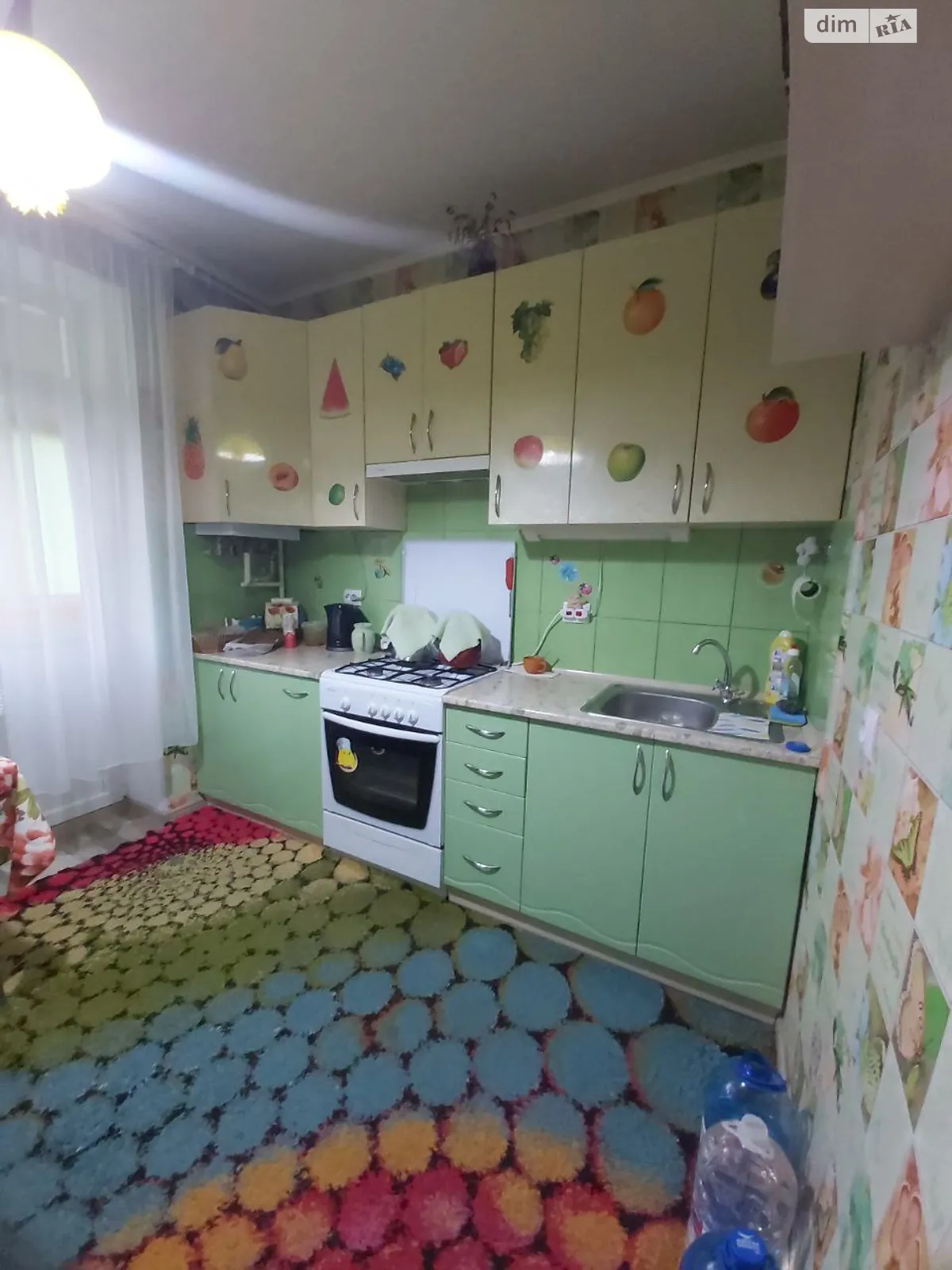 Продается 1-комнатная квартира 40.3 кв. м в Хмельницком, ул. Степана Бандеры, 40/2А - фото 1