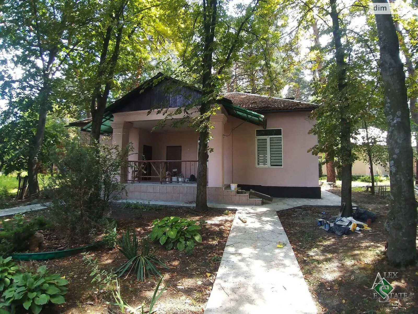 Здається в оренду одноповерховий будинок 93 кв. м з бесідкою, цена: 28000 грн - фото 1
