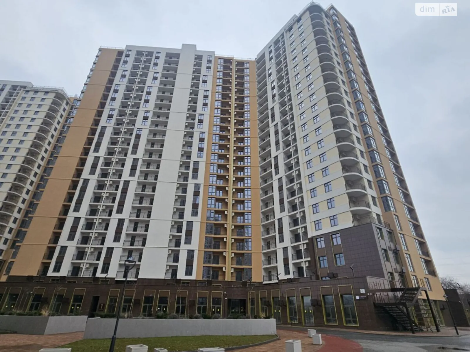 Продається 1-кімнатна квартира 48.5 кв. м у Одесі, цена: 48500 $ - фото 1