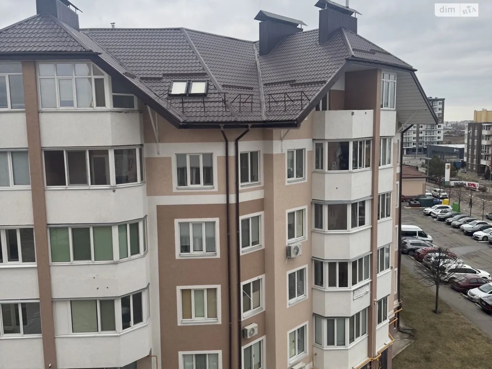 Продається 1-кімнатна квартира 43.5 кв. м у Бучі, вул. Бориса Гмирі, 20 - фото 1