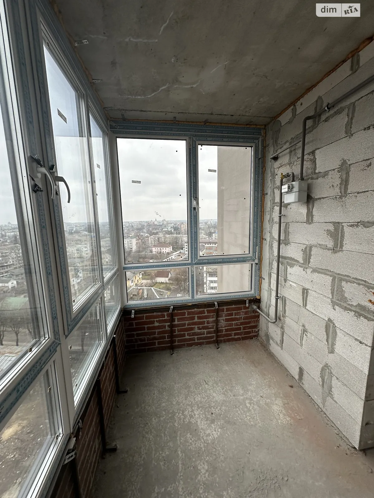 Продается 1-комнатная квартира 45 кв. м в Житомире, ул. Домбровского, 3Д - фото 1