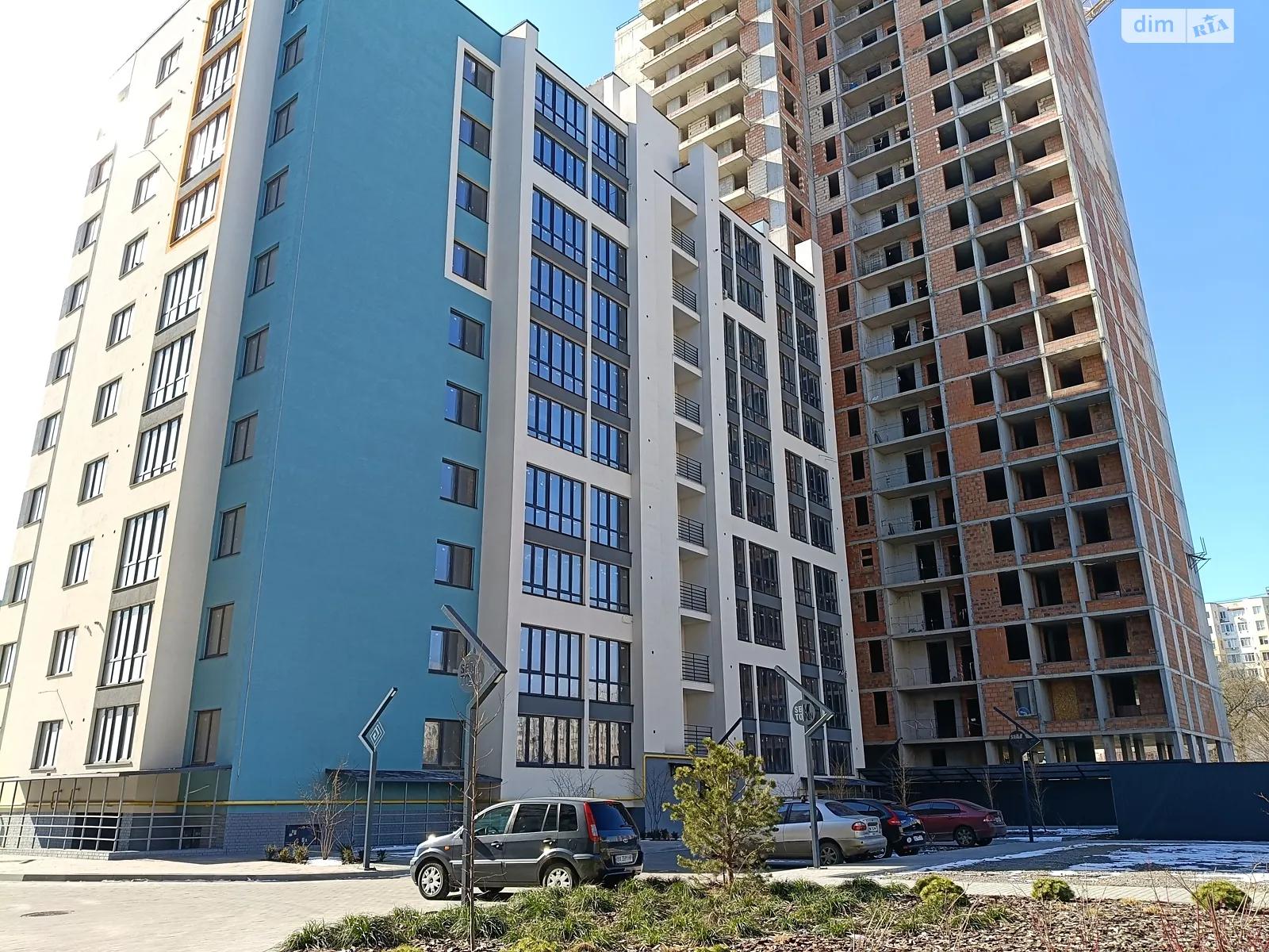 Продається 2-кімнатна квартира 71.6 кв. м у Одесі, вул. Академіка Сахарова - фото 1