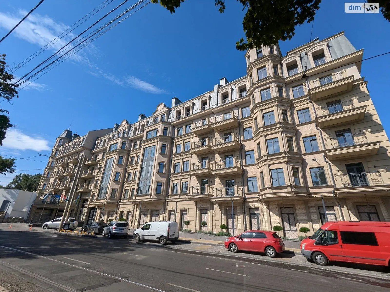 Продается 3-комнатная квартира 97 кв. м в Одессе, цена: 225000 $ - фото 1