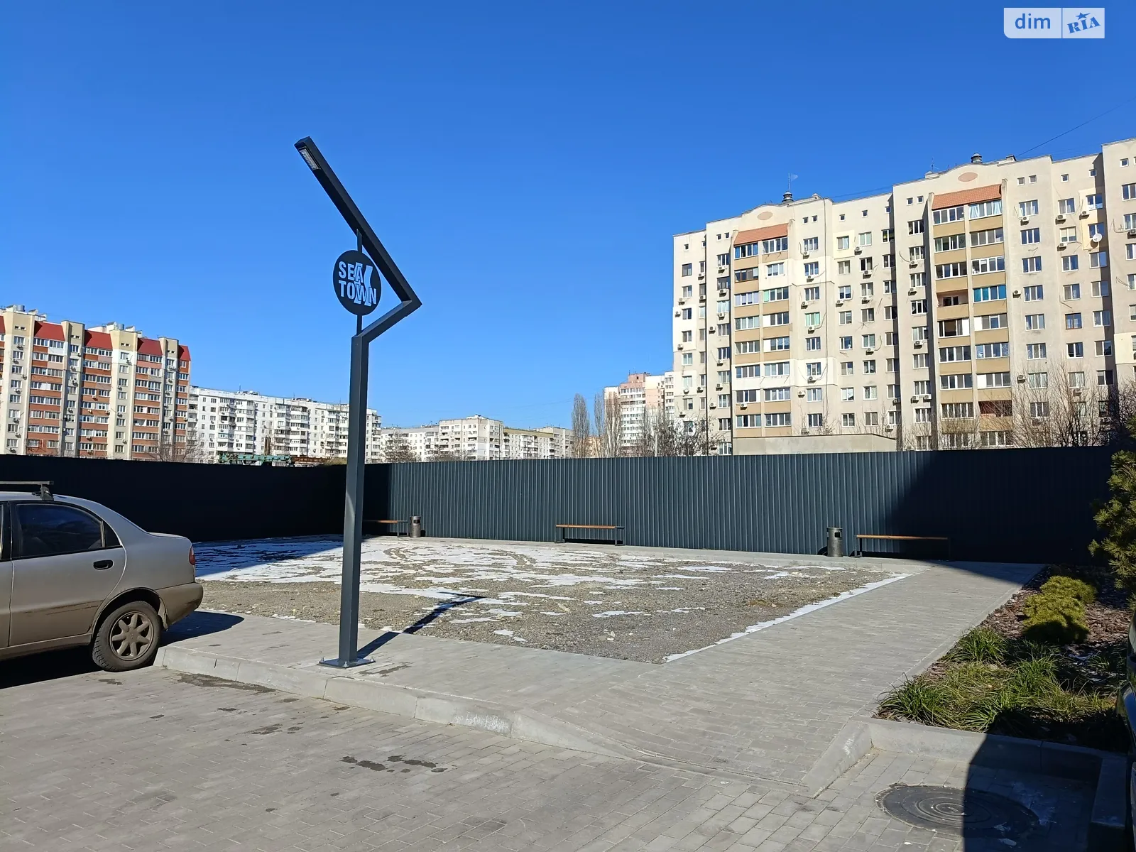 Продається 2-кімнатна квартира 61.29 кв. м у Одесі, вул. Академіка Сахарова - фото 1