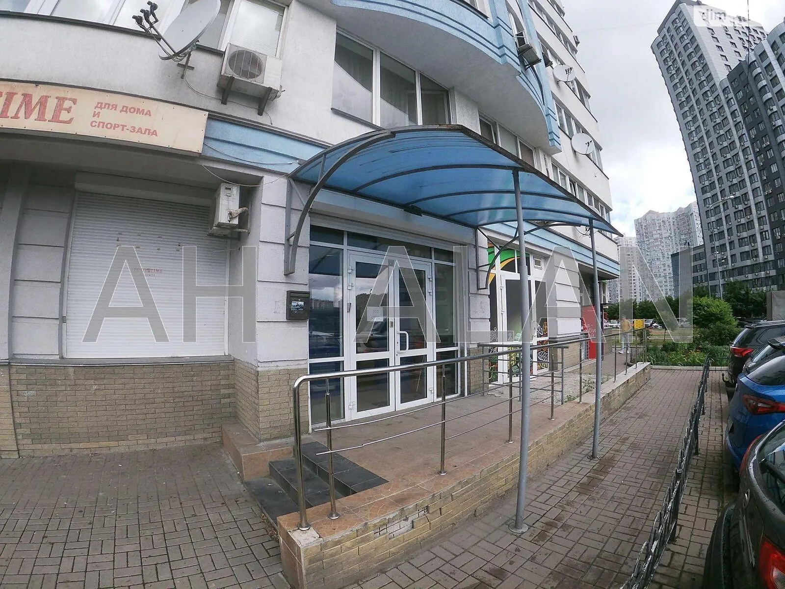Здається в оренду офіс 122 кв. м в бізнес-центрі, цена: 1300 $ - фото 1
