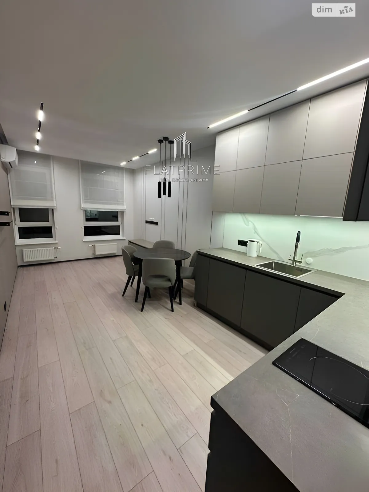 Продается 1-комнатная квартира 43.4 кв. м в Киеве - фото 1