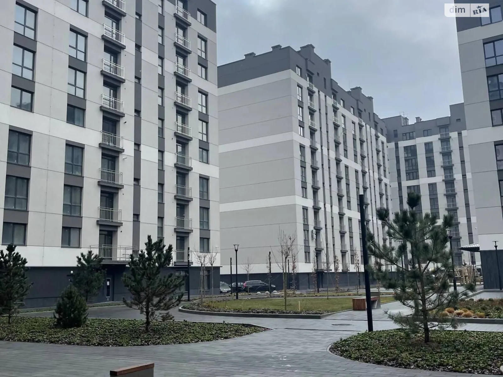 Продається 2-кімнатна квартира 65.8 кв. м у Крихівцях, вул. Довженка О. - фото 1