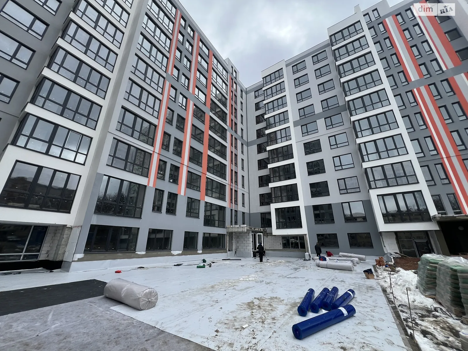 Продается 2-комнатная квартира 79.3 кв. м в Виннице, ул. Привокзальная, 30 - фото 1
