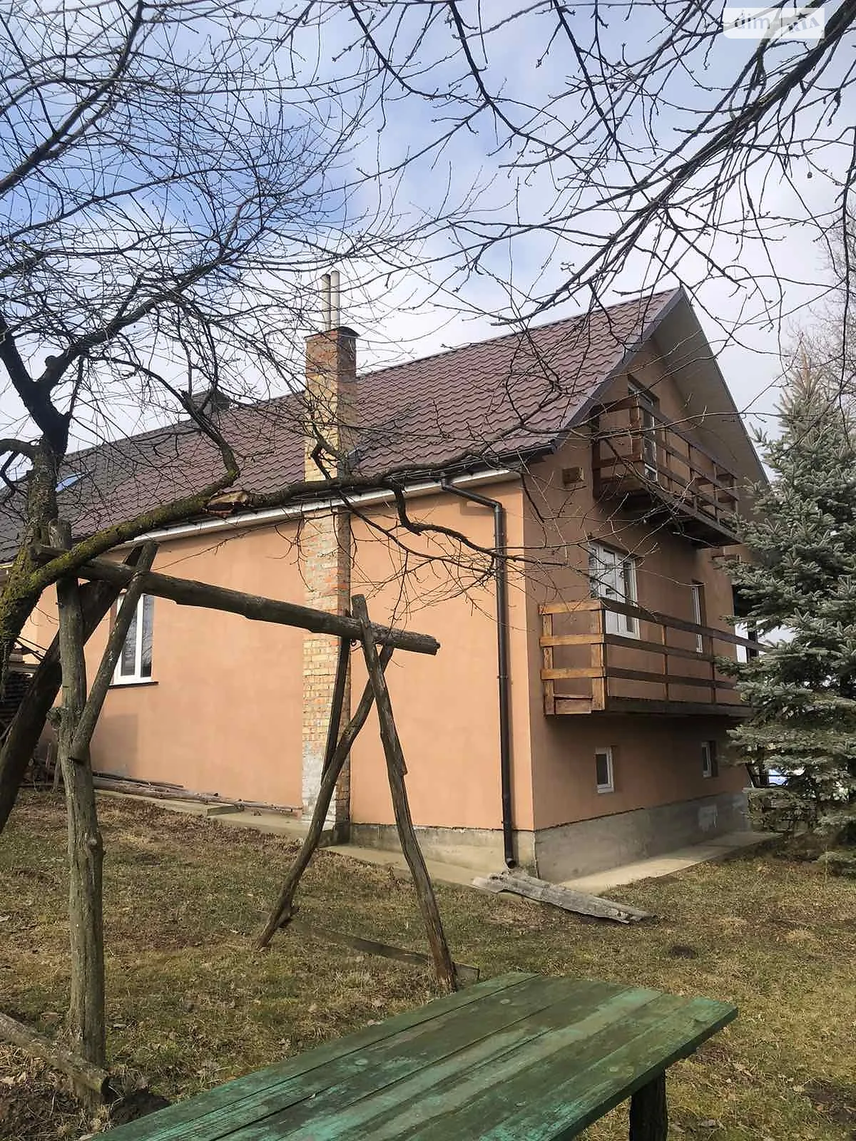 Продается часть дома 90 кв. м с садом, цена: 43000 $ - фото 1