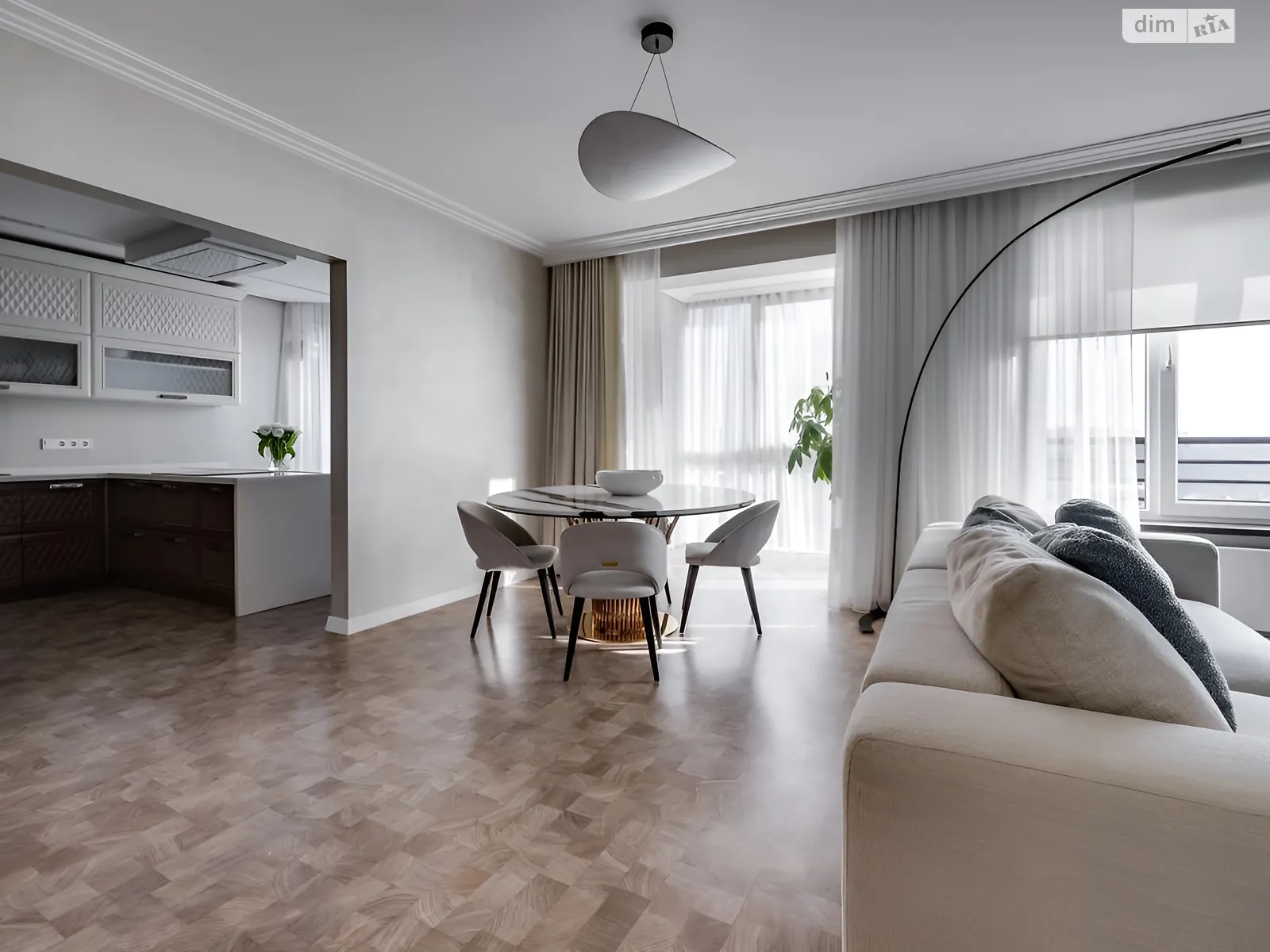 Продается 4-комнатная квартира 133.2 кв. м в Львове, цена: 268000 $ - фото 1