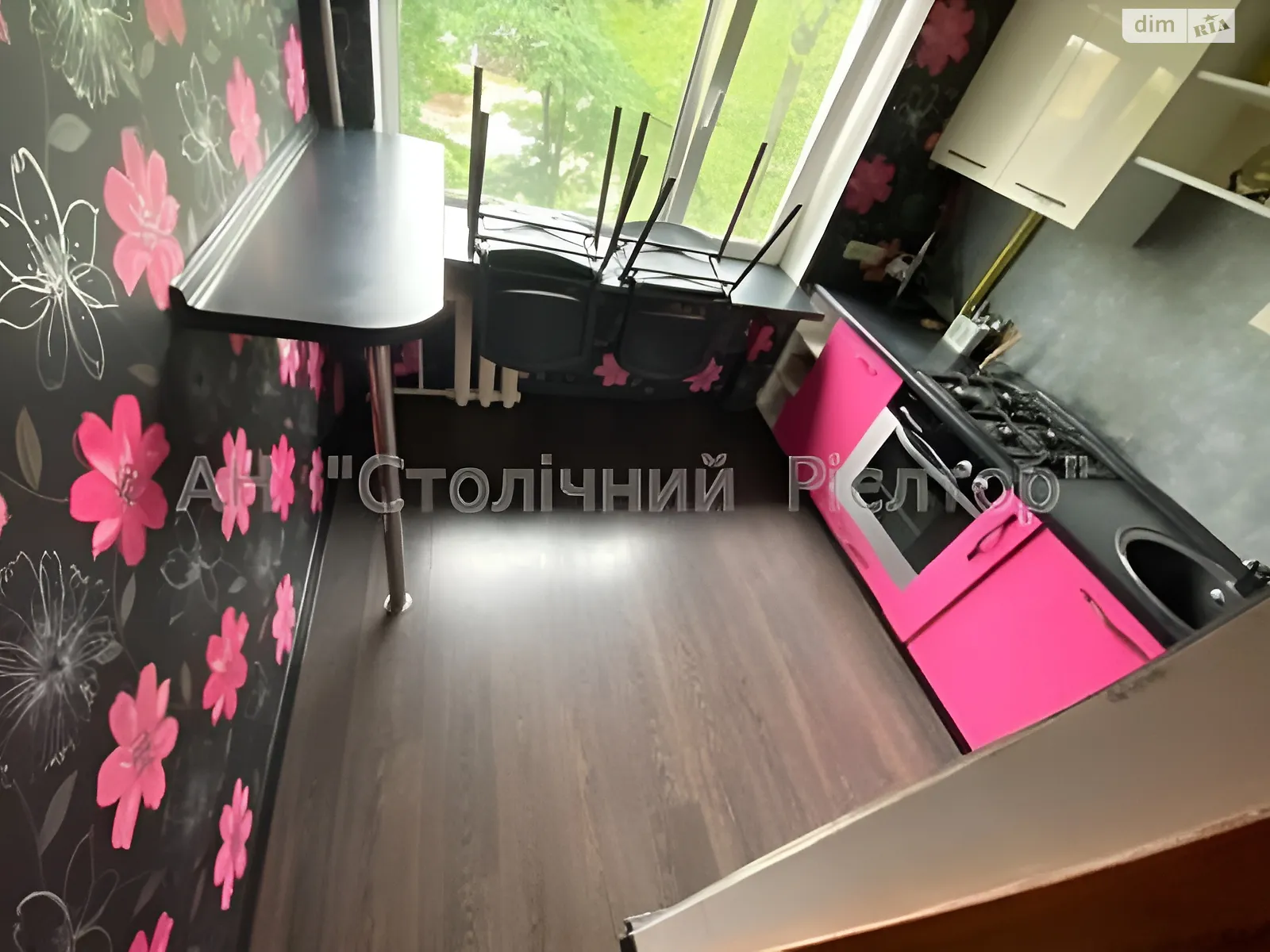 Продається 1-кімнатна квартира 41.5 кв. м у Києві, просп. Соборності, 5Б - фото 1