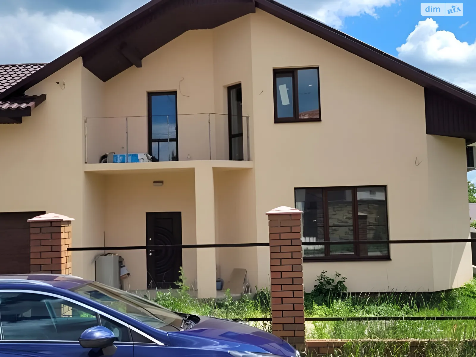 Продається будинок 2 поверховий 296 кв. м з садом, цена: 270000 $ - фото 1