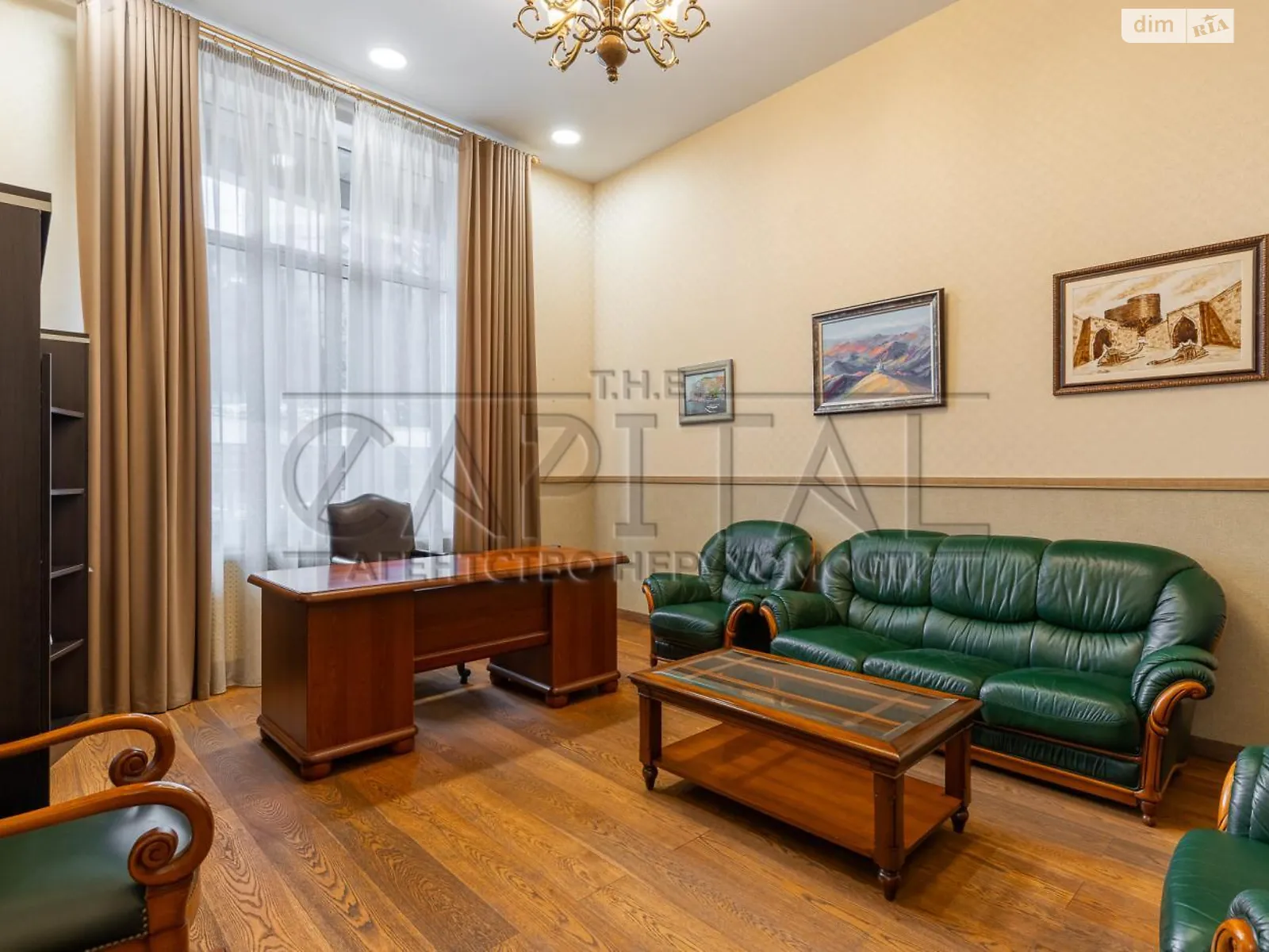вул. Старонаводницька, 6Б Печерськ Київ, цена: 2000 $ - фото 1
