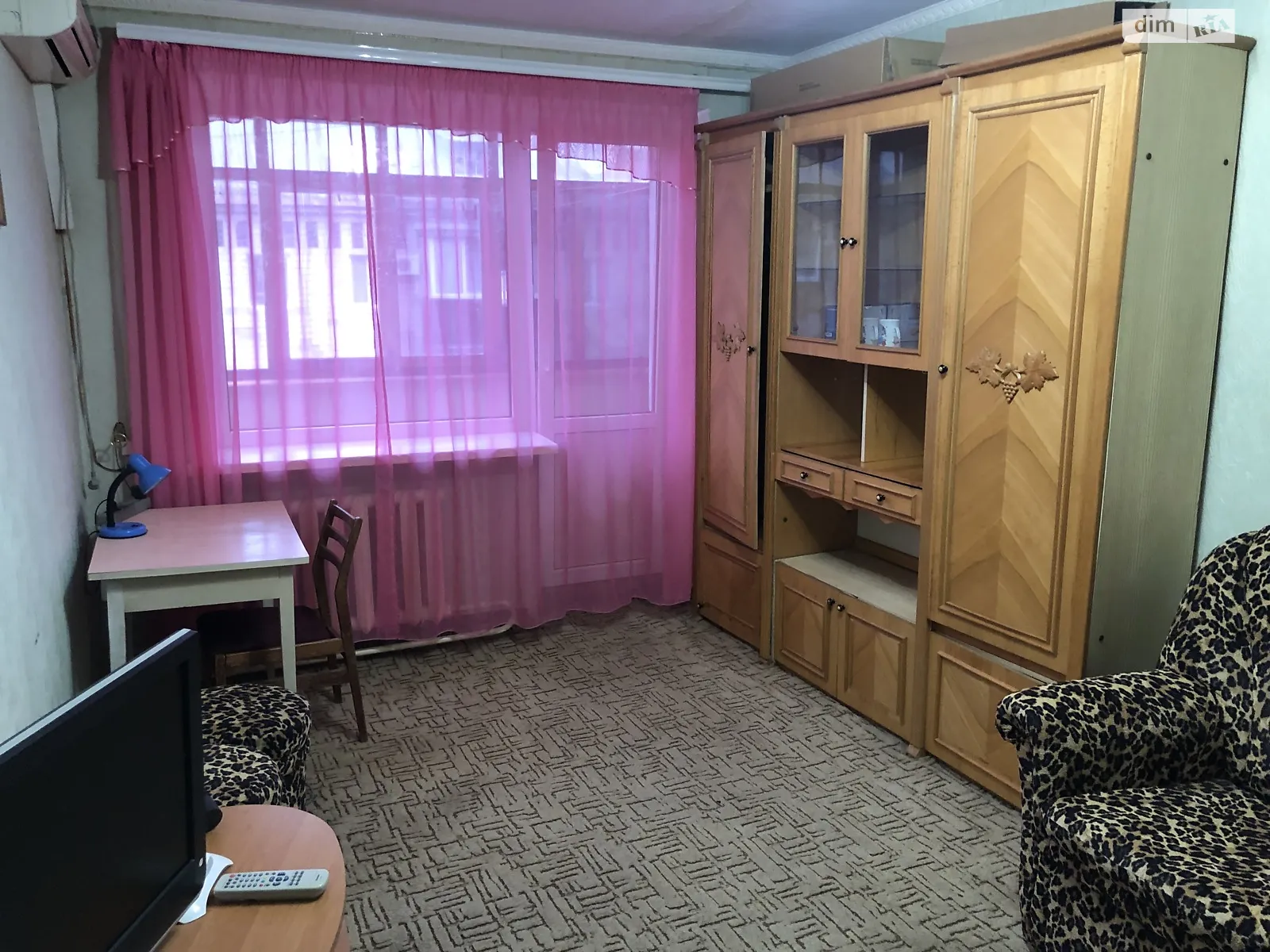 Сдается в аренду 1-комнатная квартира 30.8 кв. м в Полтаве, ул. Юлиана Матвийчука(Пушкина), 43 - фото 1
