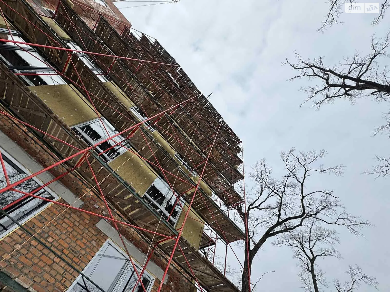 Продается 1-комнатная квартира 36 кв. м в Ирпене, ул. Севериновская, 134А - фото 1
