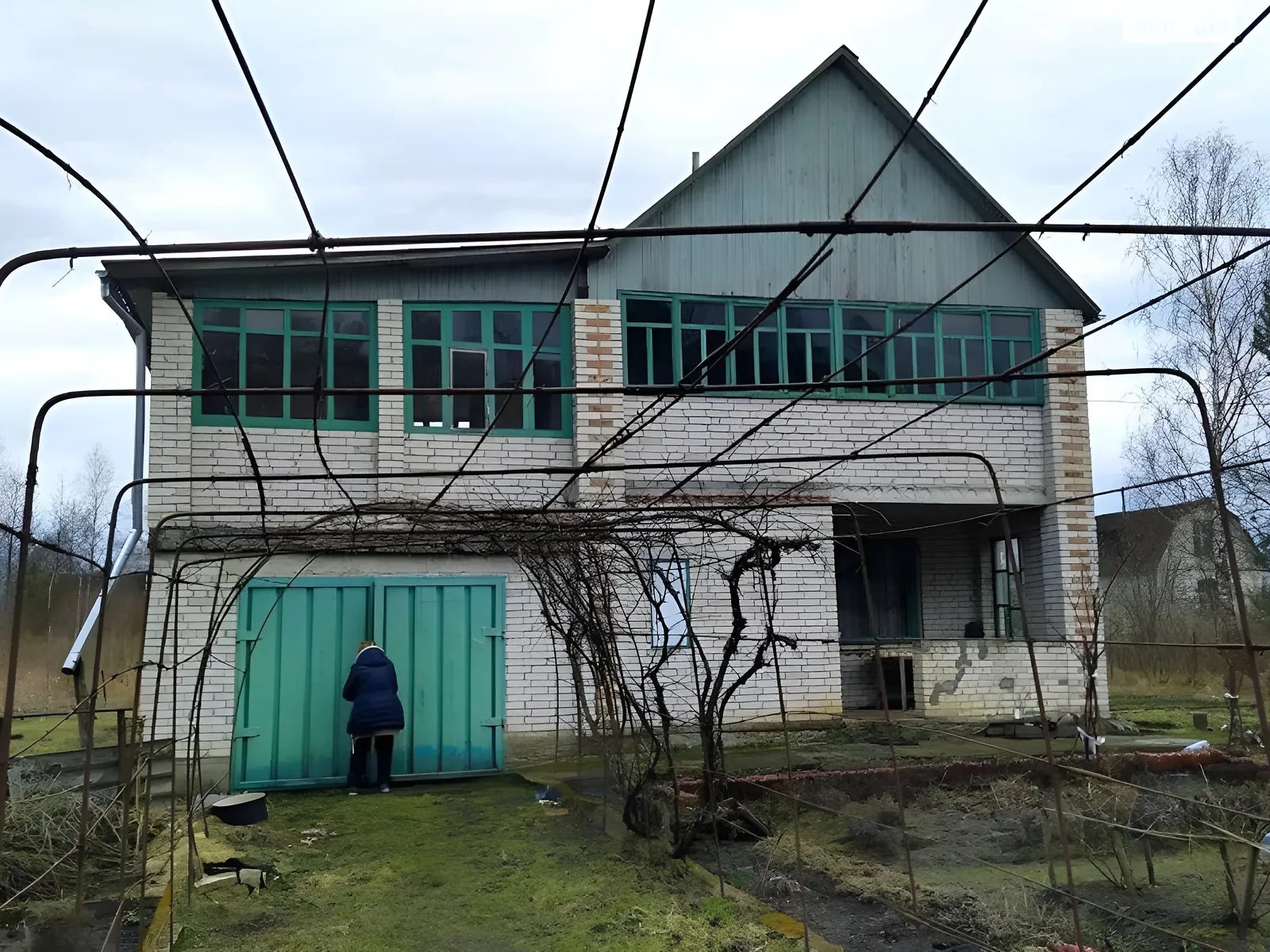 Продается дом на 2 этажа 88 кв. м с участком, цена: 13999 $ - фото 1