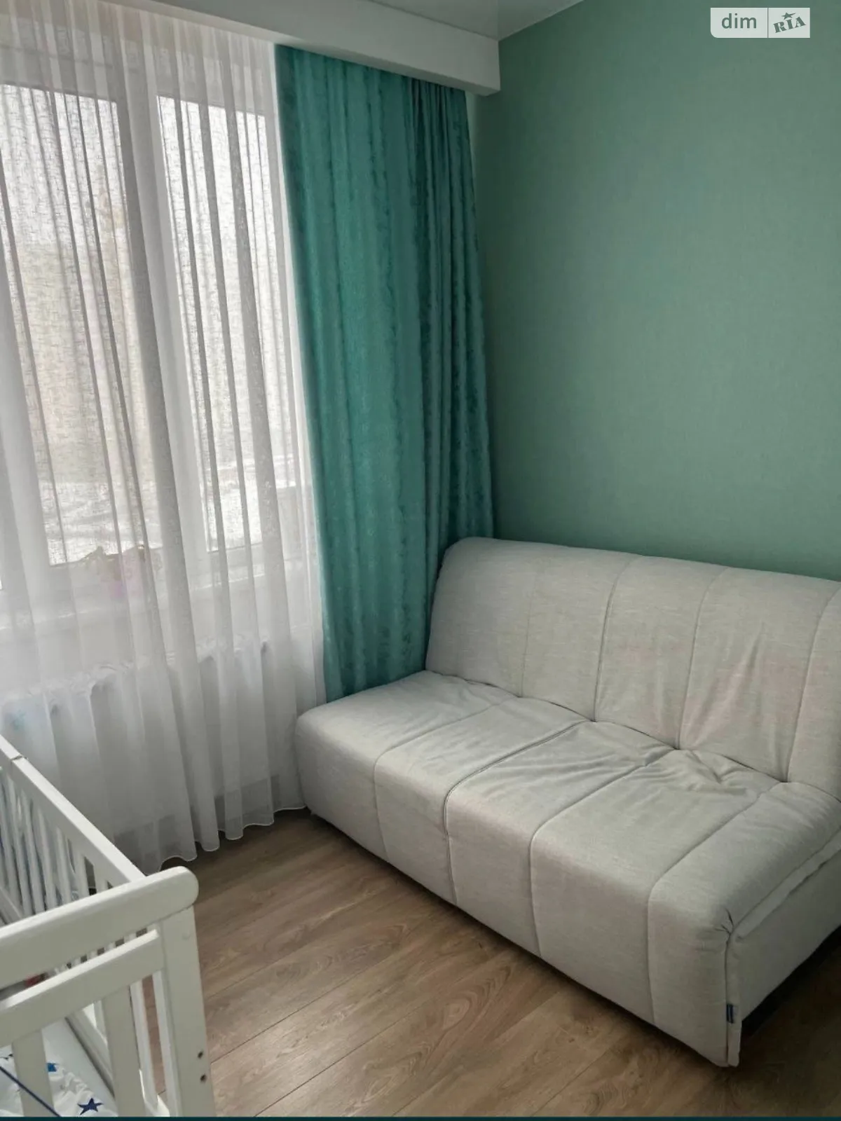 Продается 1-комнатная квартира 39.1 кв. м в Лиманке, ул. Академика Вильямса - фото 1