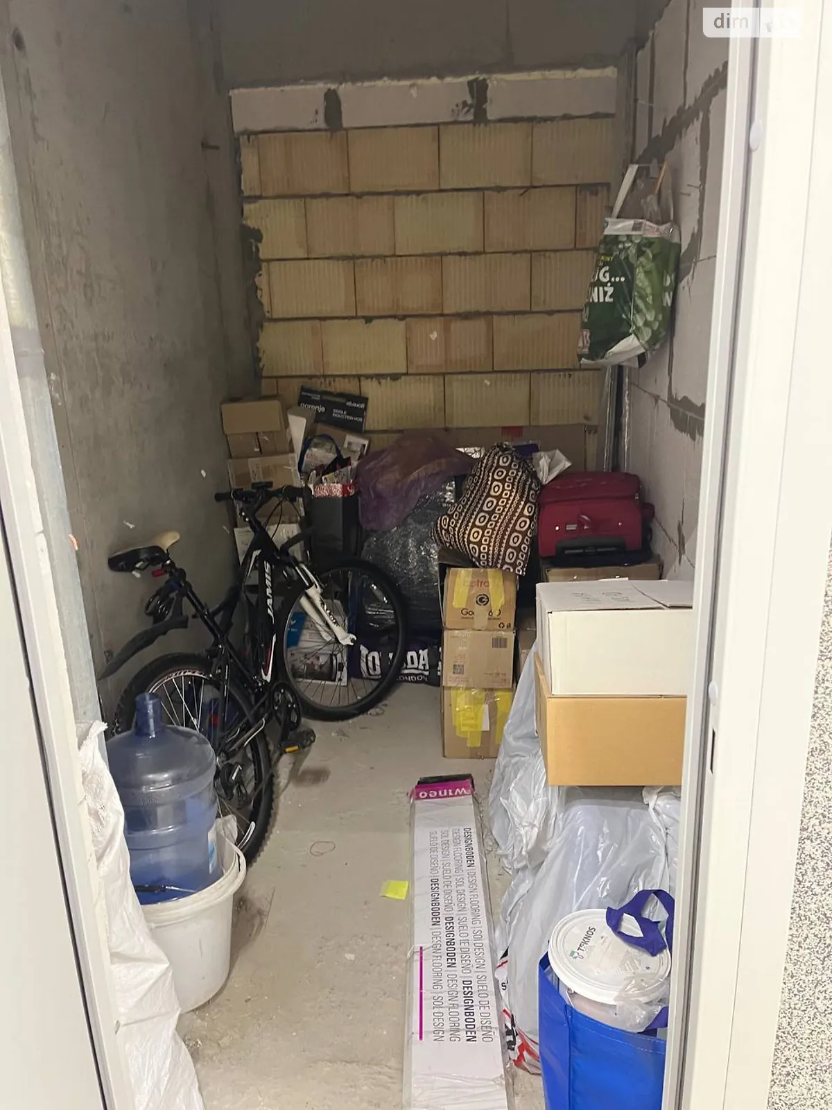 Продается помещения свободного назначения 4.6 кв. м в 16-этажном здании, цена: 6000 $ - фото 1