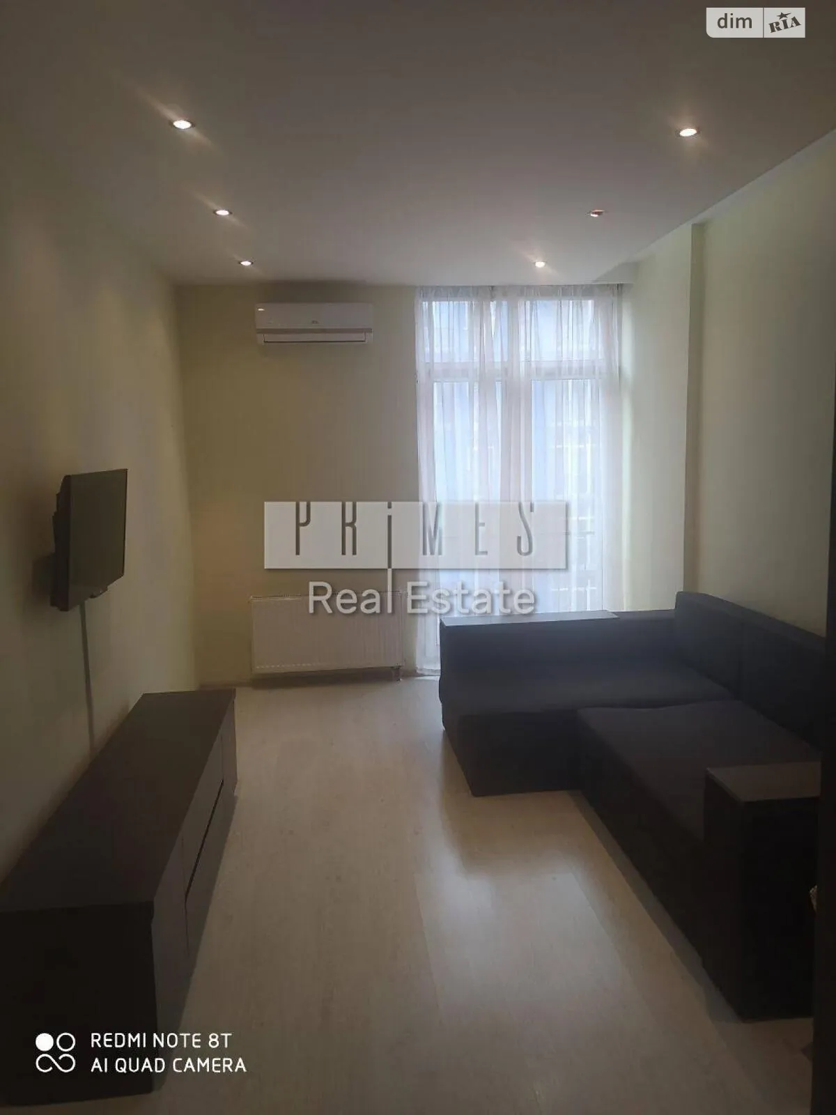 Продается 1-комнатная квартира 40.6 кв. м в Киеве, ул. Регенераторная, 4 - фото 1