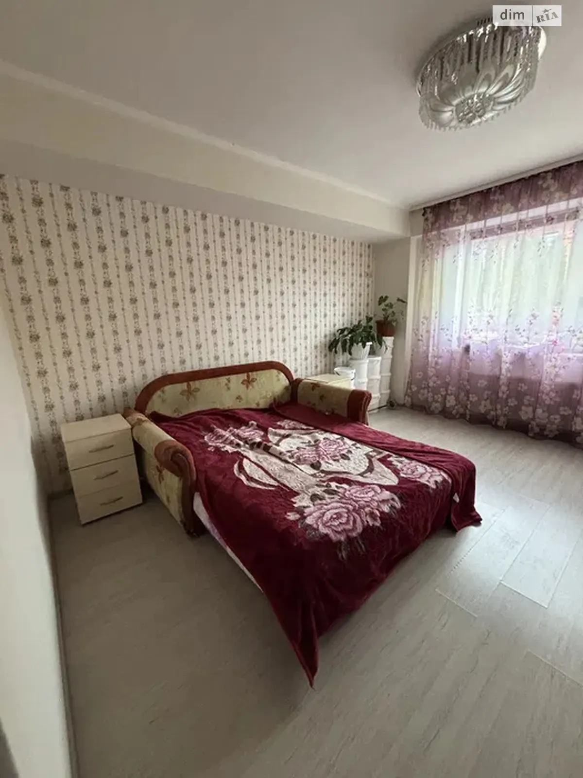 Продається 1-кімнатна квартира 44.7 кв. м у Петропавлівській Борщагівці, вул. Черкаська, 1А - фото 1