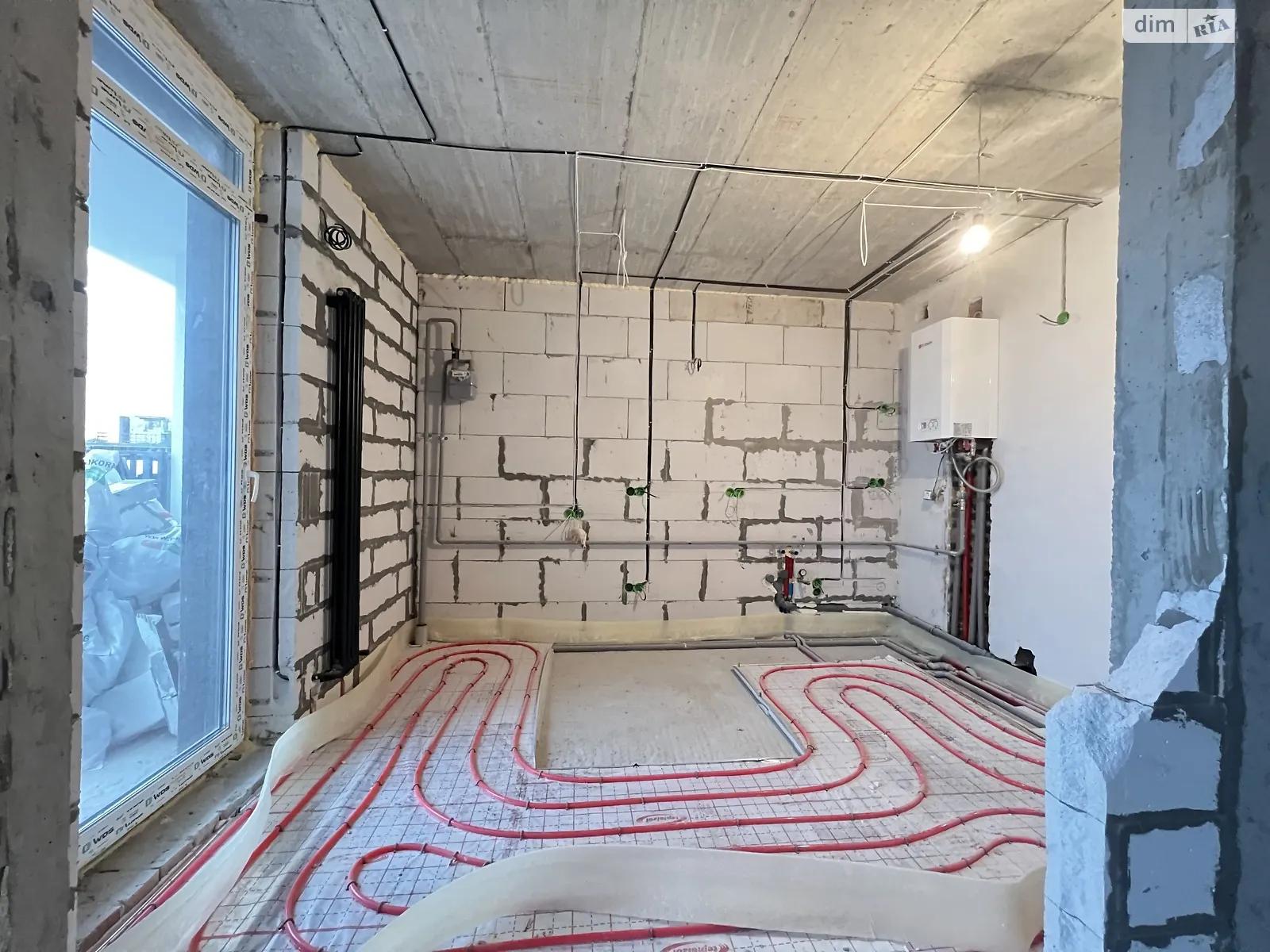 Продается 1-комнатная квартира 44 кв. м в Зарванцах, ул. Рыбацкая, 3 - фото 1