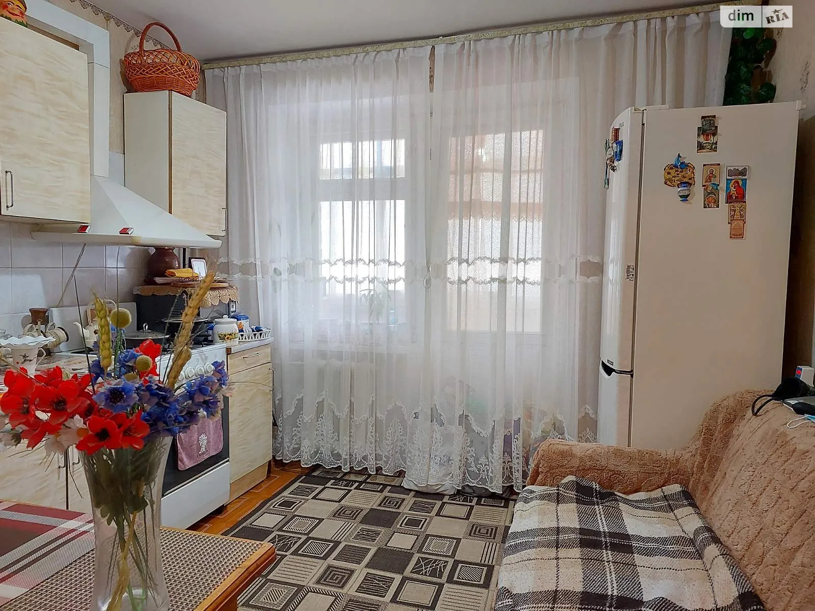 Продается 1-комнатная квартира 36 кв. м в Виннице, ул. Героев Нацгвардии(Некрасова), 26 - фото 1