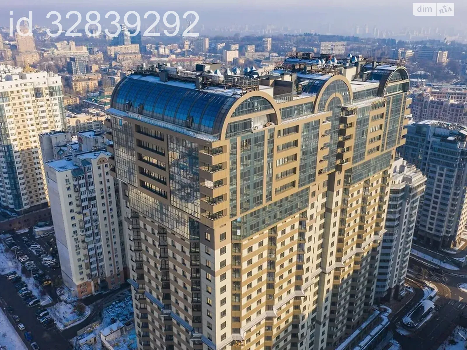 Продається 1-кімнатна квартира 134.6 кв. м у Києві, вул. Андрія Верхогляда(Драгомирова), 14А - фото 1