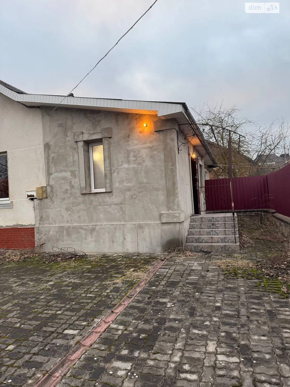 Продається частина будинку 56.2 кв. м з бесідкою, цена: 38000 $ - фото 1