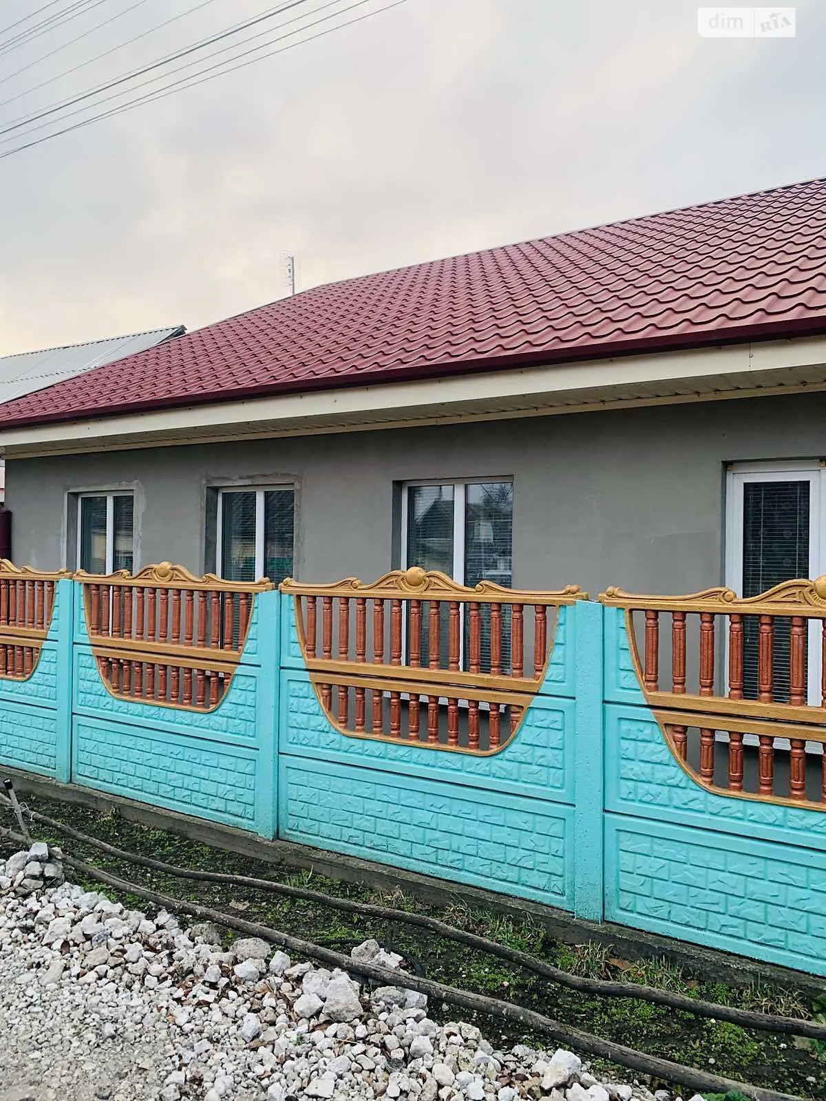 Продается одноэтажный дом 68.7 кв. м с бассейном, цена: 47000 $ - фото 1