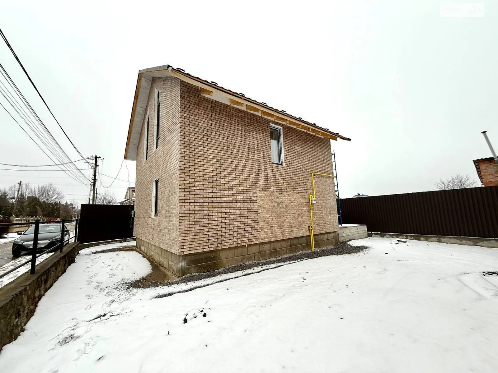 Продається будинок 2 поверховий 80 кв. м з садом, цена: 89998 $ - фото 1