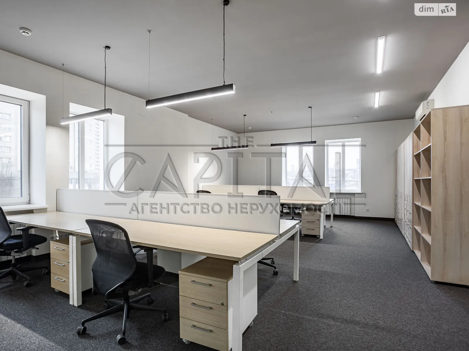 Сдается в аренду офис 315 кв. м в бизнес-центре, цена: 4500 $ - фото 1