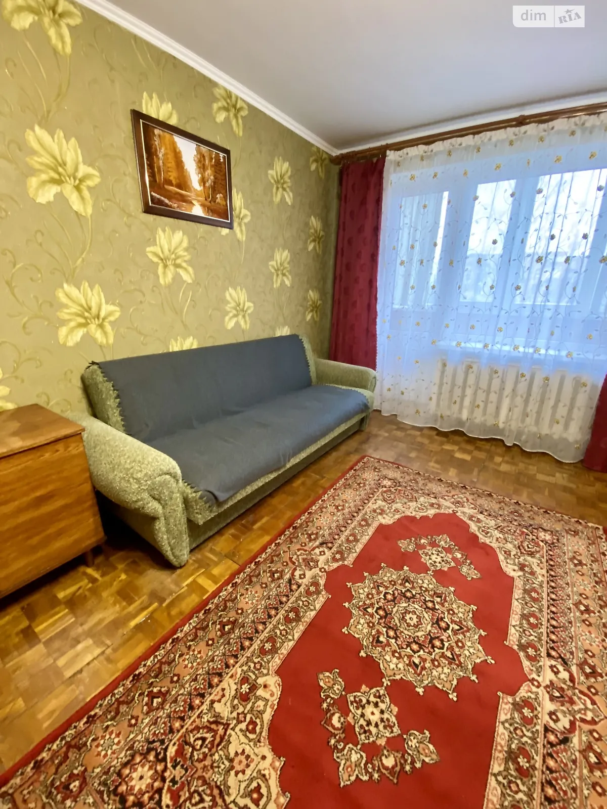 Сдается в аренду 1-комнатная квартира 35 кв. м в Ровно, ул. Николая Карнаухова - фото 1