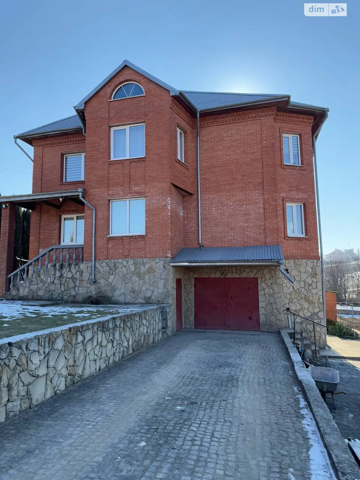 Продається будинок 2 поверховий 189 кв. м з гаражем, цена: 190000 $ - фото 1