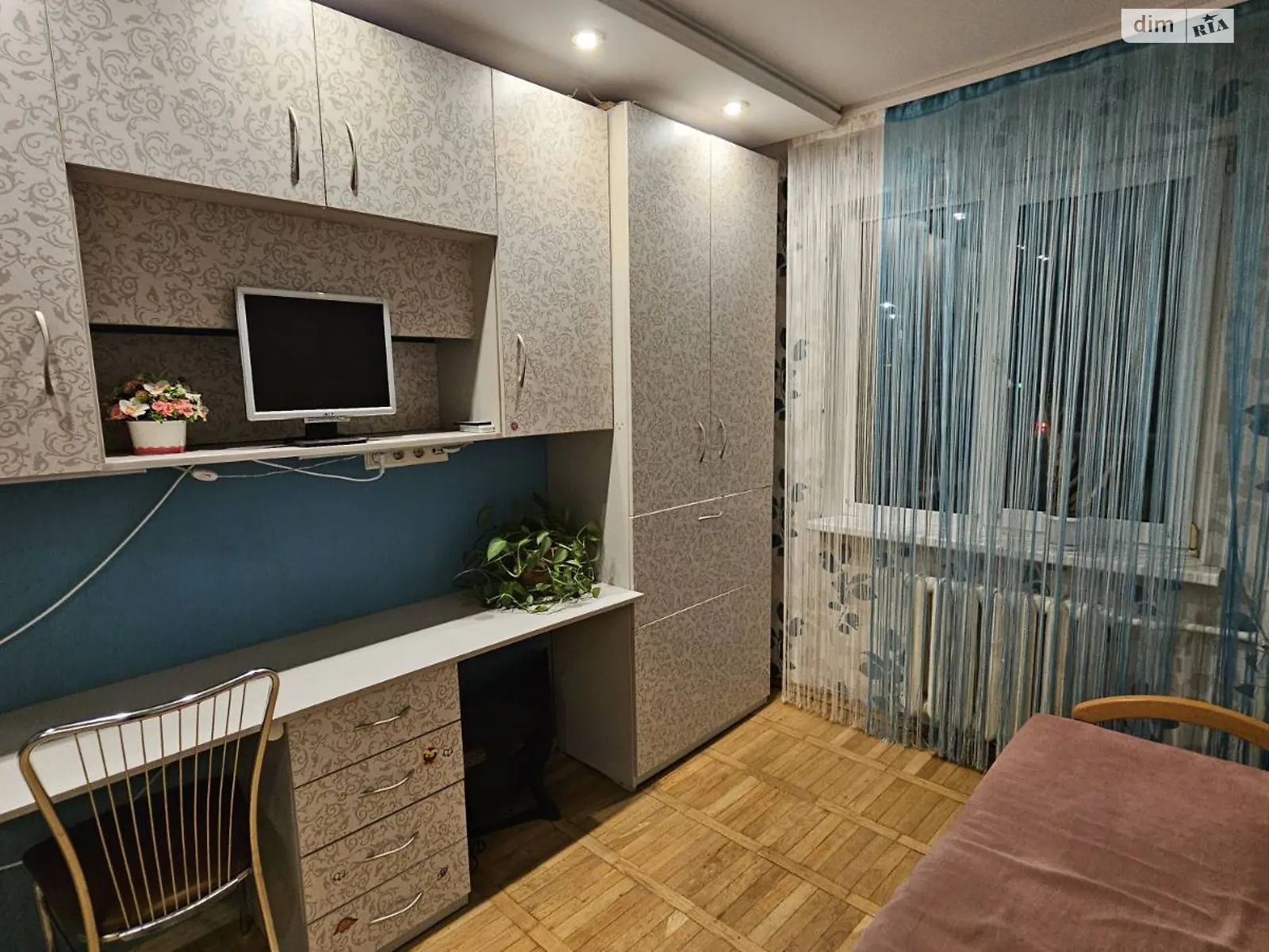 Здається в оренду 2-кімнатна квартира 45 кв. м у Києві, вул. Данила Щербаківського(Щербакова), 51 - фото 1