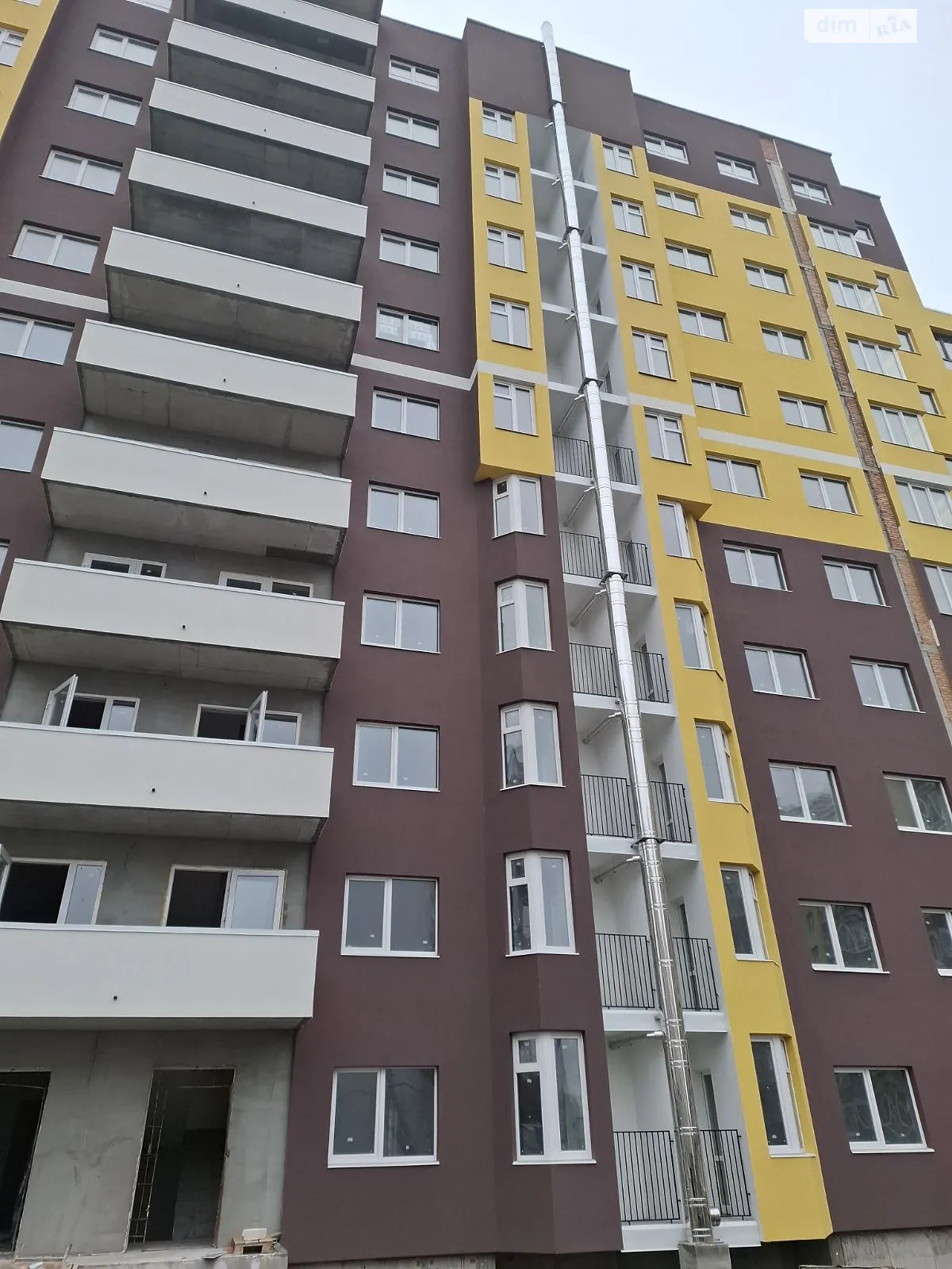 Продається 1-кімнатна квартира 35 кв. м у Хмельницькому, вул. Озерна, 6/1 - фото 1