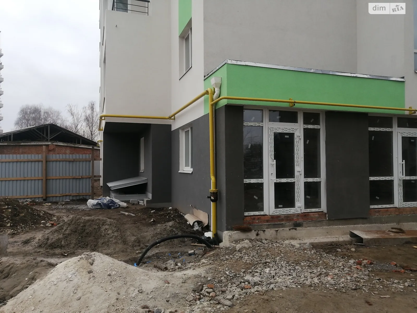 Продається приміщення вільного призначення 62 кв. м в 1-поверховій будівлі, цена: 77500 $ - фото 1