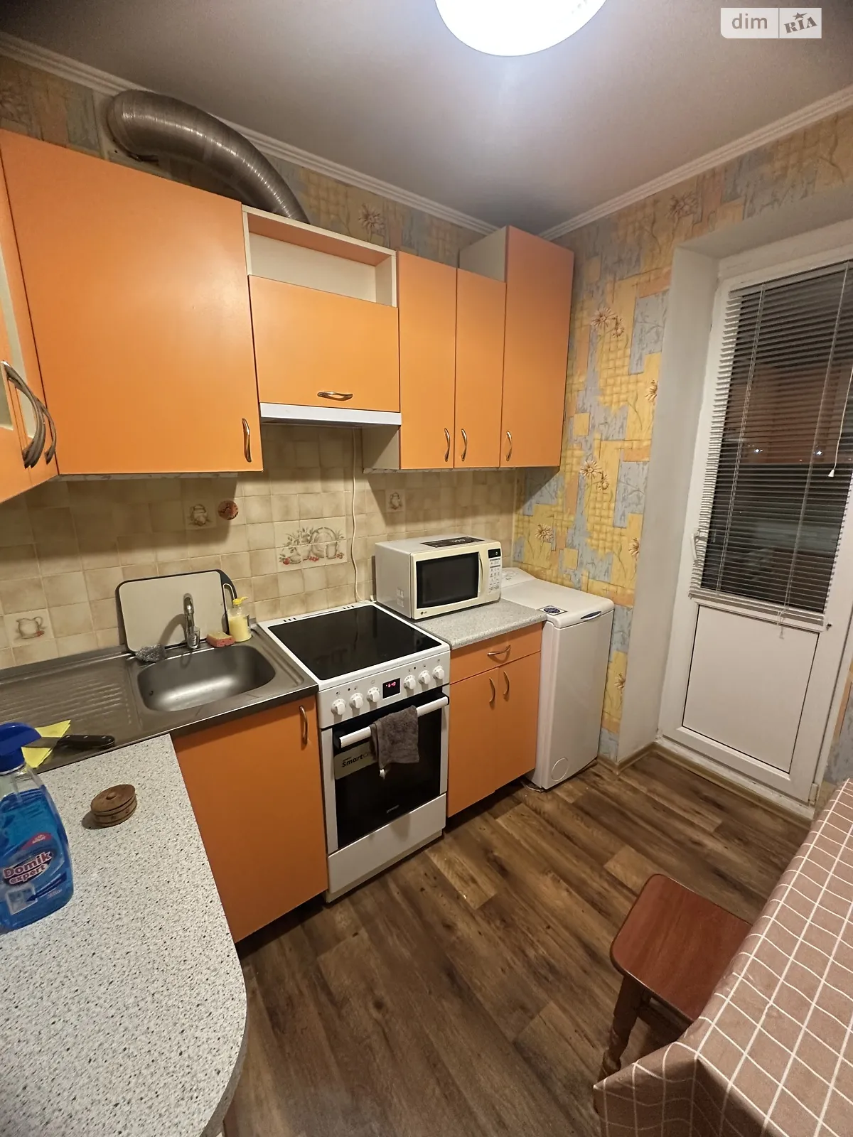 Сдается в аренду 1-комнатная квартира 32 кв. м в Виннице, ул. Стеценко, 5 - фото 1