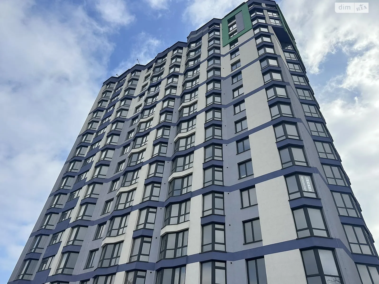 2-комнатная квартира 65.7 кв. м в Тернополе, бул. Кулиша Пантелеймона - фото 1