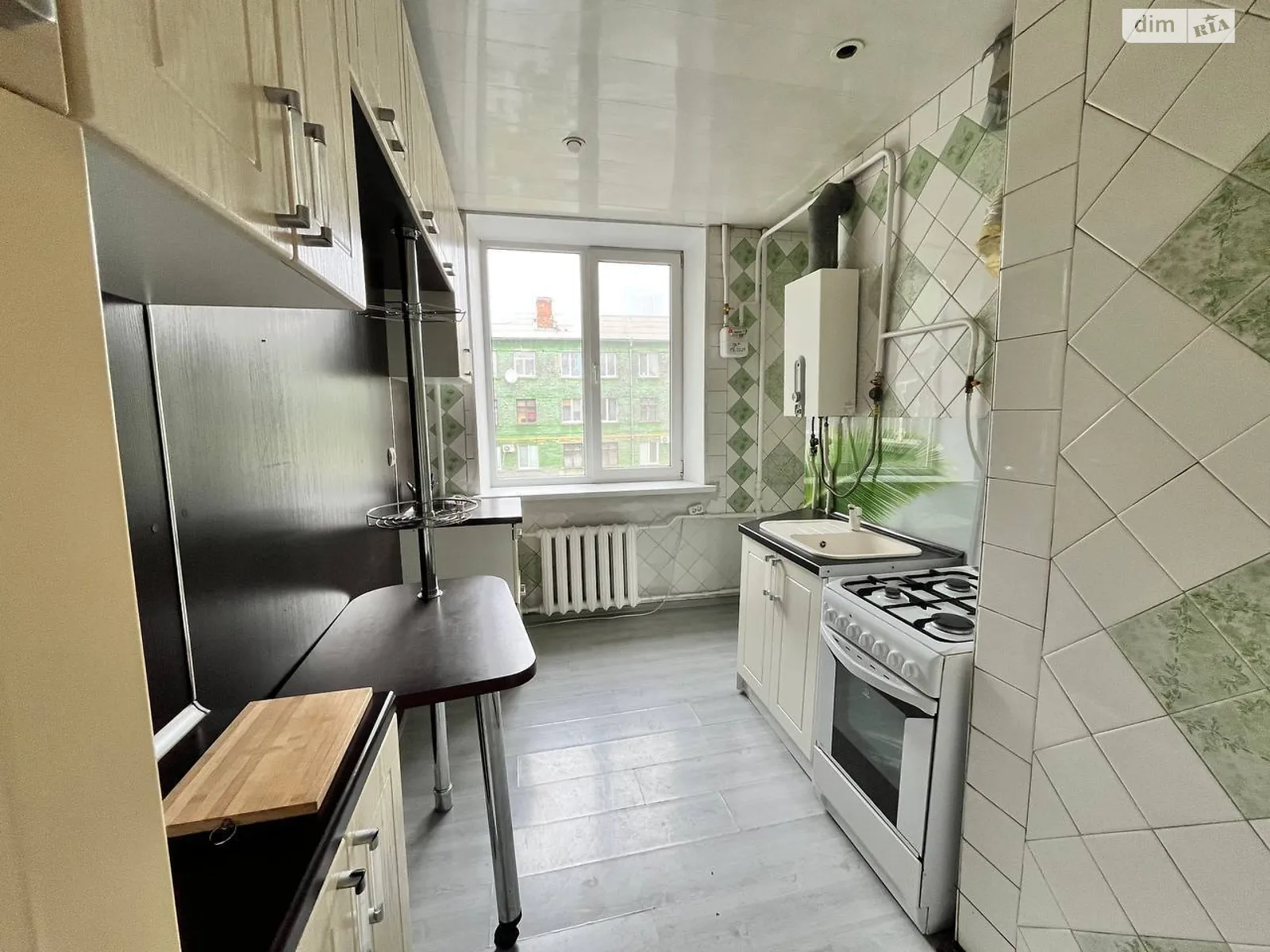 Продается 2-комнатная квартира 49.7 кв. м в Днепре, пер. Васильевский - фото 1