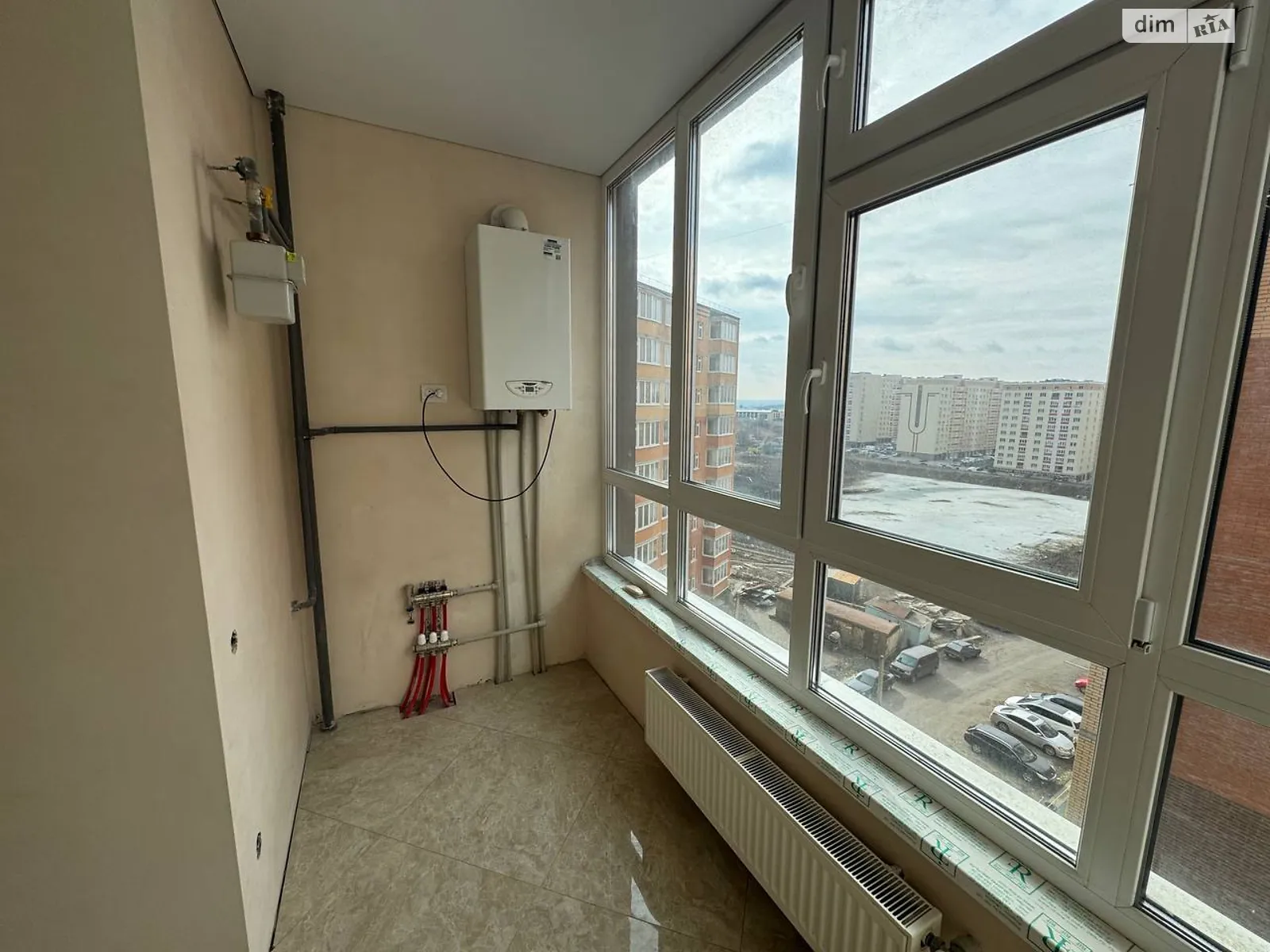 Продається 2-кімнатна квартира 63.8 кв. м у Хмельницькому, вул. Кармелюка, 7А - фото 1