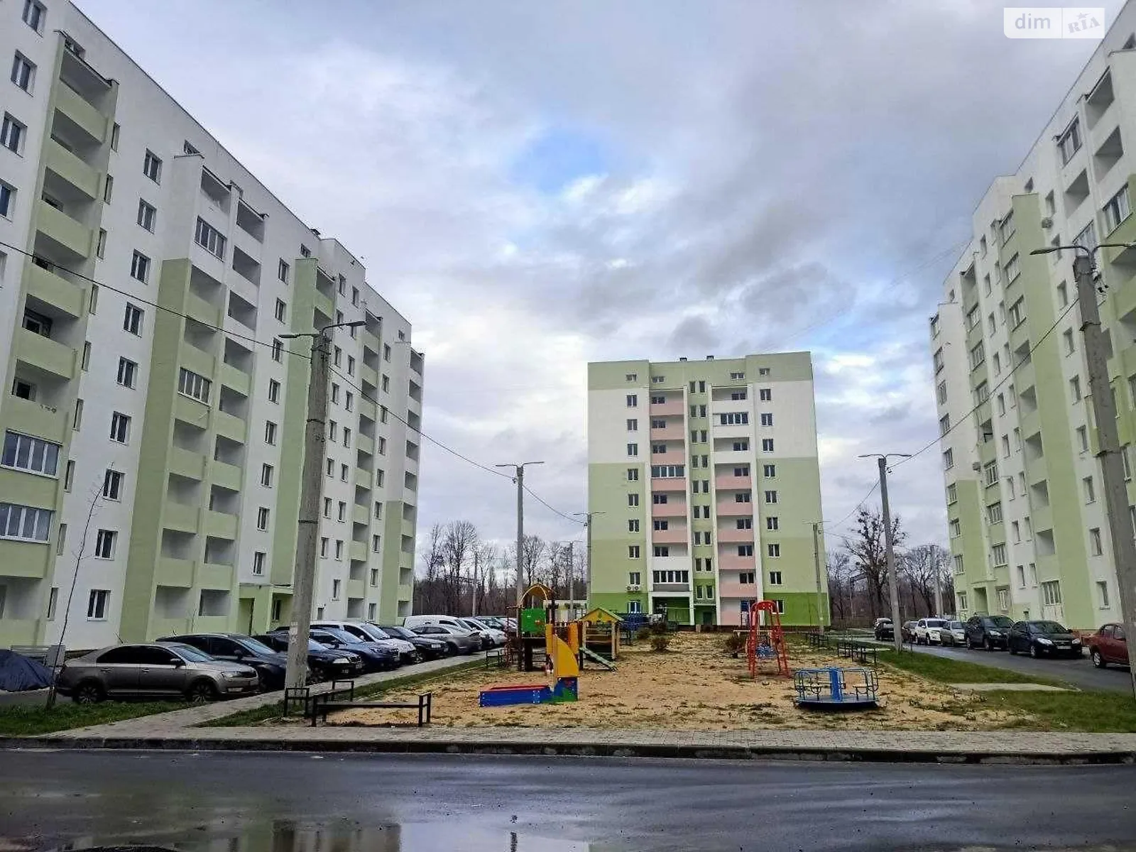 Продається 2-кімнатна квартира 58 кв. м у Харкові, вул. Миру, 40 - фото 1