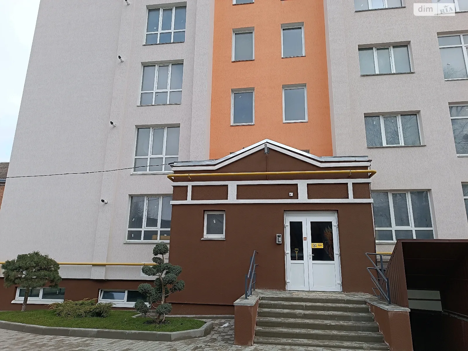 Продается 2-комнатная квартира 74 кв. м в Хмельницком, ул. Казацкая, 40 - фото 1