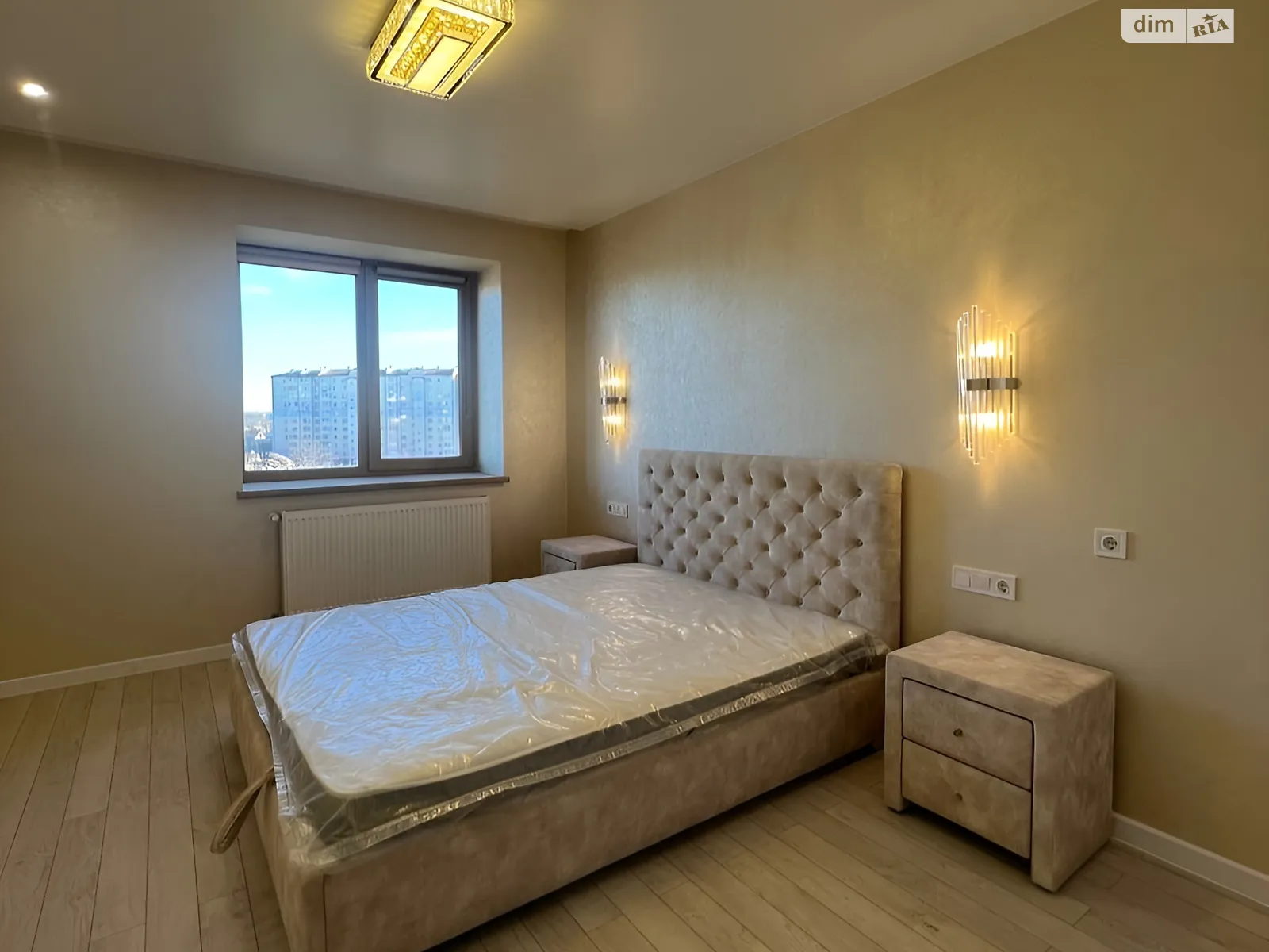 Продается 2-комнатная квартира 69.4 кв. м в Волчинце, ул. Европейская, 3 - фото 1