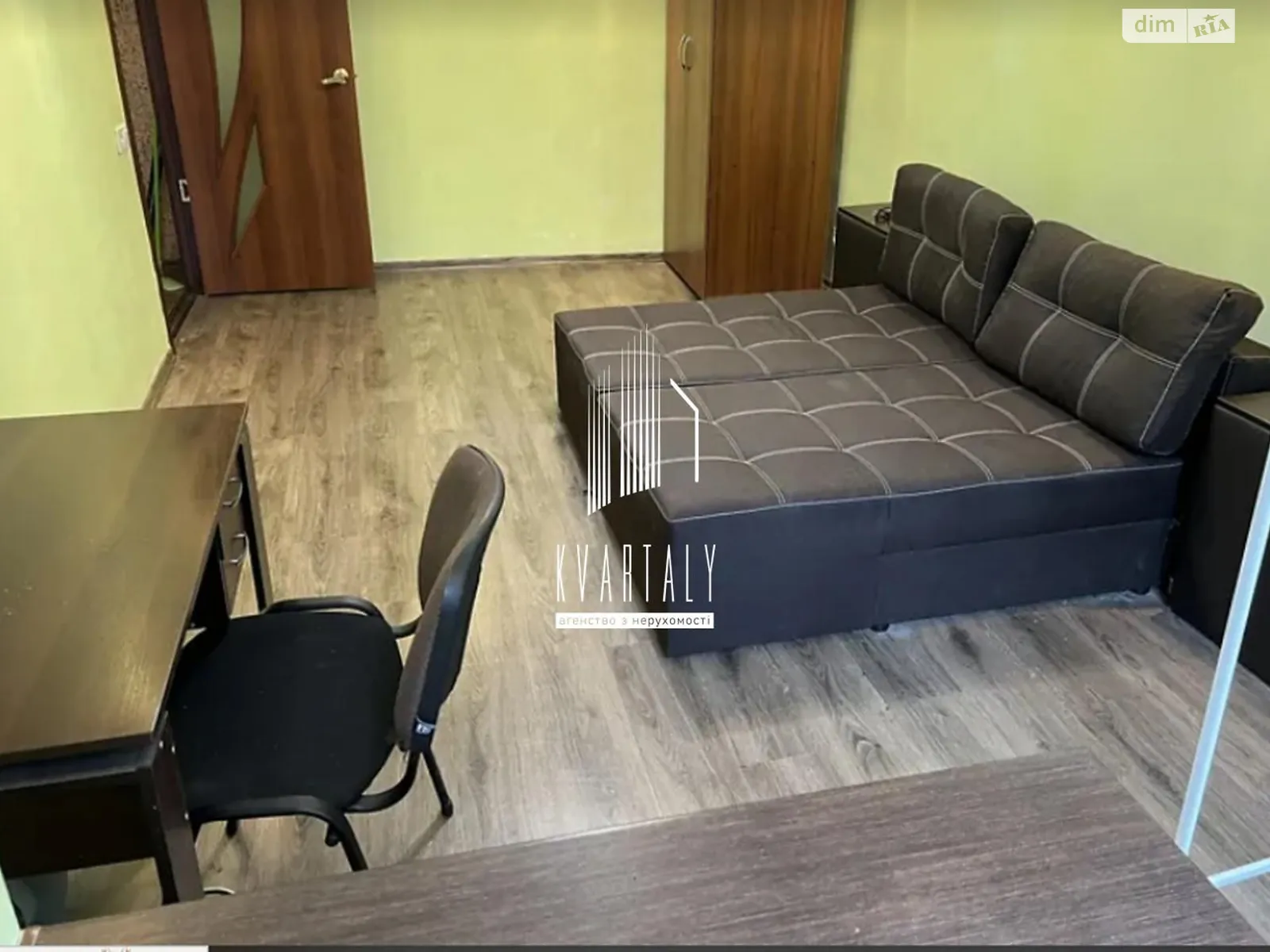 Здається в оренду 1-кімнатна квартира 30 кв. м у Києві, вул. Василя Тютюнника, 47 - фото 1