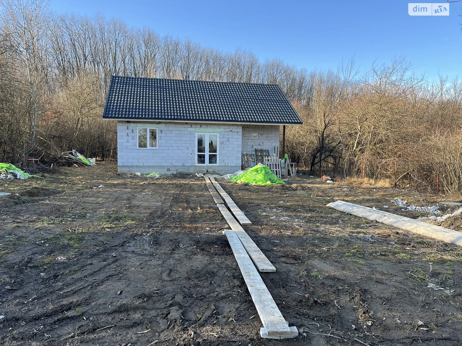 Продається одноповерховий будинок 86 кв. м з терасою, цена: 48700 $ - фото 1