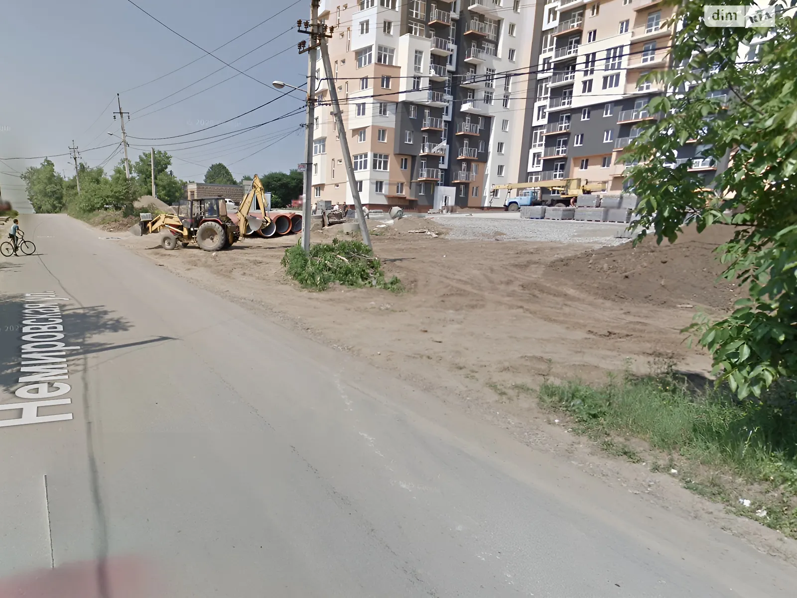 Продается 1-комнатная квартира 43 кв. м в Черновцах - фото 1