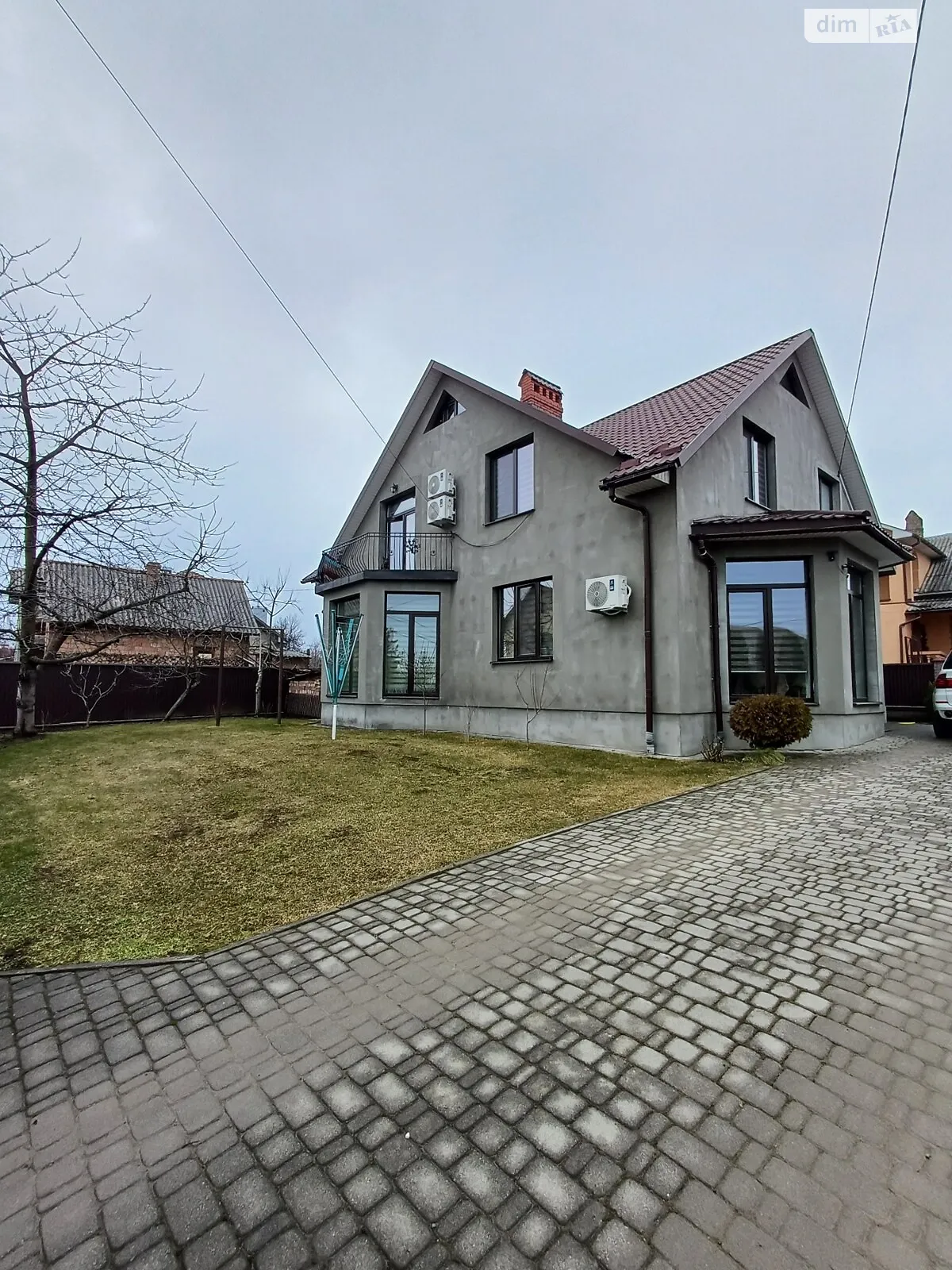 Продается дом на 2 этажа 202.3 кв. м с мансардой, цена: 190000 $ - фото 1